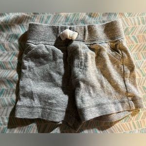 Baby boys shorts. Like new barely worn. 3 months